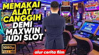 KAYA MENDADAK TAPI JADI BURONAN KARENA BERKALIKALI JACKPOT MAXWIN JUDI SLOT  • ALUR CERITA FILM [upl. by Hamel986]