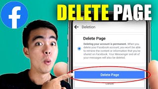 Paano Mag DELETE ng Facebook Page 2024 [upl. by Formica773]