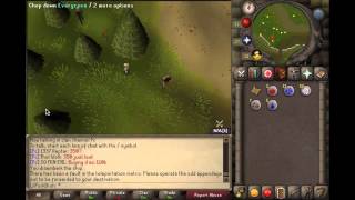 Speak to Rusty north of Falador 2024 [upl. by Anesor899]