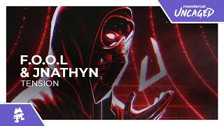 FOOL amp JNATHYN  Tension Monstercat Release [upl. by Aivek753]