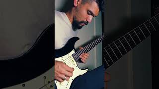 Sobrenatural  Marcos Witt cover guitar cover solo [upl. by Atiugram]