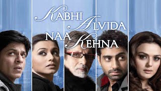 Kabhi Alvida Naa Kehna Full Movie Facts And Review  Bollywood Movie Full ExplainationRani Mukerji [upl. by Gemperle]