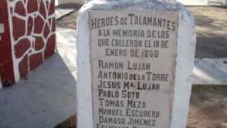 Reconocimiento a los Heroes de Talamantes [upl. by Bartram480]