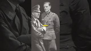 Adolf Hitler’s BodyguardThe Last WitnessRochus Misch documentary worldhistory QuickOneStudios [upl. by Elvis]