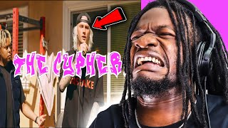 MGK IS A TRUE SPITTER  Machine Gun Kelly X Cordae  Doja Freestyle REACTION [upl. by Job750]