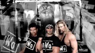 NWO theme song Rockhouse [upl. by Aerb]