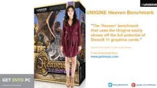 Unigine Heaven 4 0 demo 4K RTX 3090 I9 10980xe [upl. by Amando857]