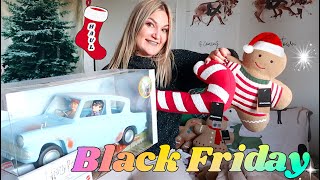 HAUL BLACK FRIDAY  BOUCHARA SHEIN HARRY POTTER [upl. by Epilif413]