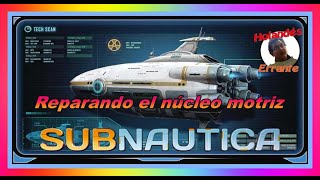 Como Reparar los Reactores de la Aurora en Subnautica  Tutorial [upl. by Aneej]