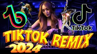 🔥NEW TIKTOK MASHUP NONSTOP REMIX 2024🔥VIRAL TIKTOK DISCO REMIX 2024🔥TIKTOK DANCE PARTY DISCO MIX [upl. by Japha]