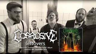 CORROSIVE  Leftovers full song  bathroom video [upl. by Nallaf807]