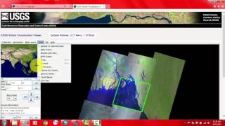 How to download USGS satellite image [upl. by Trebmer]