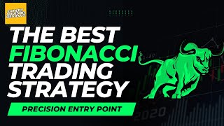 The BEST Fibonacci Trading Strategy Full Trading Strategy [upl. by Orelle605]