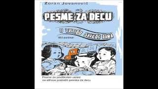 Zoran Jovanović  quotU vrtiću svakog danaquot dečje pesme na stihove poznatih pesnika midi pratnja [upl. by Fakieh163]