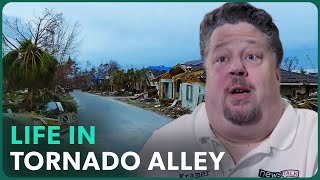 Life in Tornado Alley Last House Standing Extreme Weather Documentary [upl. by Leahcimaj401]