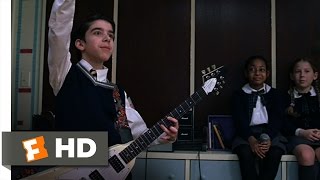 The School of Rock 610 Movie CLIP  Creating Musical Fusion 2003 HD [upl. by Vergil]