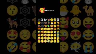 Find the odd emojichallengequiz emojichallenge oddemojioutquiz viralvideo treanding gk [upl. by Faustine307]