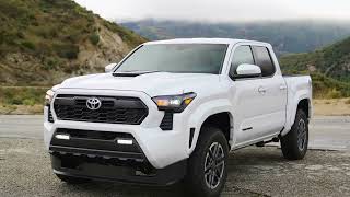 7 Of The Top Midsize Trucks for the Money 2024 [upl. by Artimed]