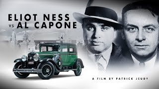 ELIOT NESS VS AL CAPONE  Full Documentary [upl. by Noiram832]