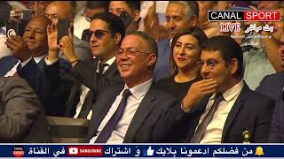 🔴 BASSOU au Morocco Football Awards 2022 🔥 الكوميدي باسو في حفل جوائز كرة القدم المغربية 2022 🔴 [upl. by Osy]