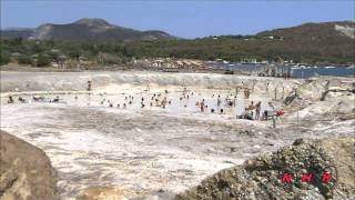 Isole Eolie Aeolian Islands UNESCONHK [upl. by Regor908]