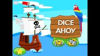 LeapFrog Explorer Game Trailer  Dice Ahoy [upl. by Lori]