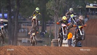 2016 Manjimup 15000  Juniors [upl. by Armitage]