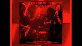 SCHENKER PATTISON  LONG MISTY DAYS  AUDIO TRACK COVER [upl. by Eisaj]