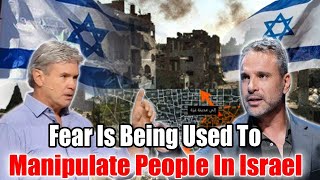 Jack Hibbs with Armi Tsarfati Fear is being used to manipulate people in Israel  must watch [upl. by Dibru]