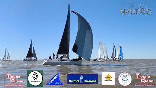 Regata de Veleros 15092024 rio de la Plata [upl. by Phoebe384]