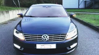 VW Passat CC  Dynamic Blinker  Dynamische Spiegelblinker  dynamic mirror indicators [upl. by Oiled]