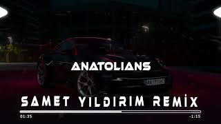 Samet Yıldırım  Anatolians [upl. by Nimesay]