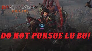 DYNASTY WARRIORS ORIGINS Demo Gameplay [upl. by Giark72]