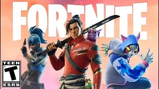 Fortnite Chapter 6 REVEALED… [upl. by Anilatac]