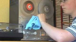 Making a recording on reeltoreel [upl. by Luke]