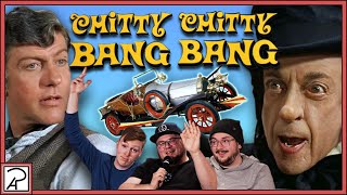 CHITTY CHITTY BANG BANG 1968  A Movie Commentary Thing [upl. by Ellerred]