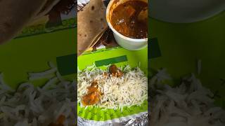 What I ate while travelling in Mandovi Express 🍛😋 shorts minivlog whatiateinaday [upl. by Niwrehs]