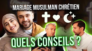 Amour et mariage entre chrétien et musulman  les conseils du père Ramzi [upl. by Carita]