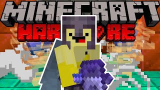 The PERFECT Start To 121 Hardcore Minecraft  Episode 1 [upl. by Suravart]