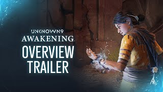 Unknown 9 Awakening Cinematic Launch Trailer  PS5 amp PS4 Games gaming videogame gameplay [upl. by Aneerol]