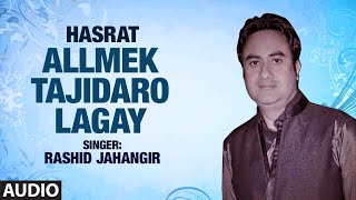 Official Song Allmek Tajidaro Lagay  TSeries Kashmiri Music  Rashid Jahangir [upl. by Ysiad981]