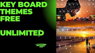 keyboard themes download free unlimited [upl. by Naivaf]