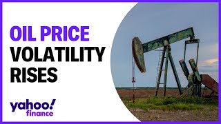 Oil price volatility increases as Red Sea conflict escalates [upl. by Vida]