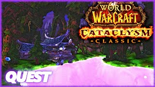 Cataclysm Classic WoW Forgemaster Pyrendius  Quest [upl. by Radek]