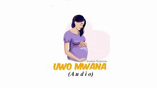 Clarisse Karasira  UWO MWANA Official Audio [upl. by Rotow48]