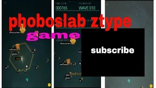 Phoboslab ztype game [upl. by Elletsirk]