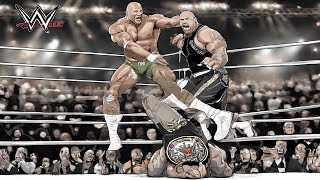 The Rocks Epic WWE Moments  Will He Return to the Ring [upl. by Alphonsine769]