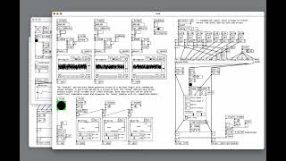 Latent Jamming in quotSaatgut Proxyquot  compose electronic music w neural audio models RAVE amp vschaos2 [upl. by Aicenad]