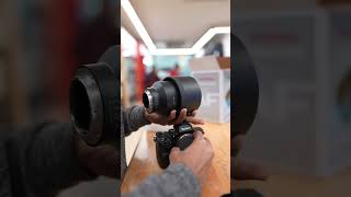 Samyang 135mm F18 Sony Unboxing samyang [upl. by Hyland456]