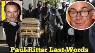 Paul Ritter Death new  Sunday night Dinner Paul Ritter Dead at 54  Potter Star [upl. by Hctub164]